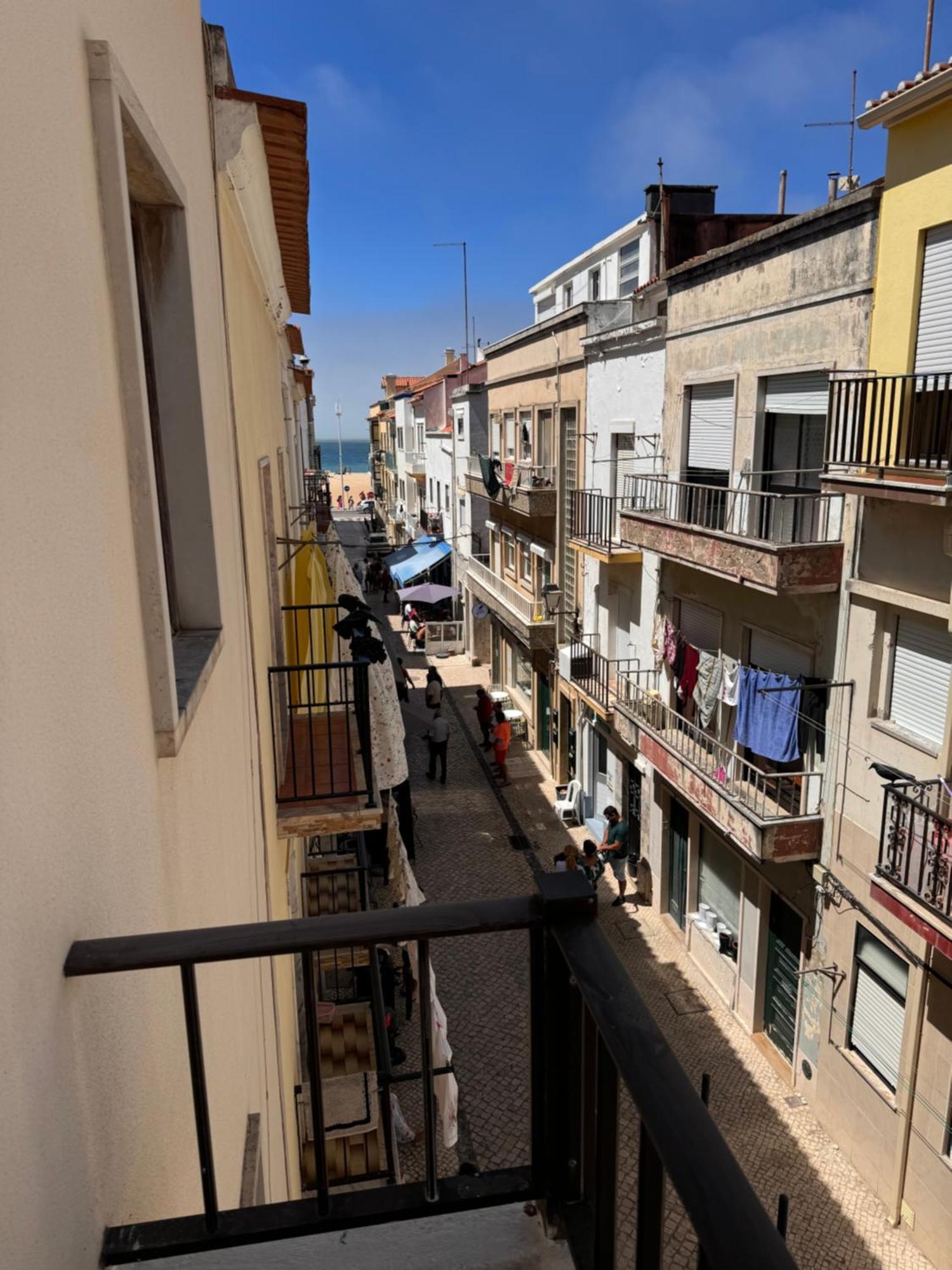 Salty Apartments Ναζαρέ Εξωτερικό φωτογραφία