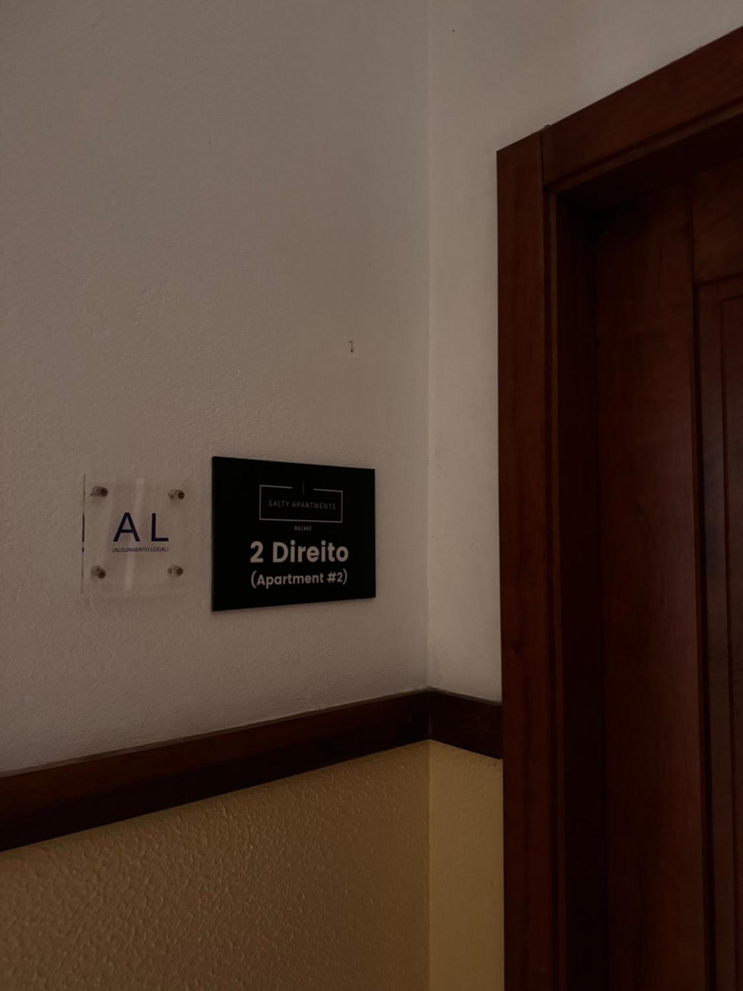 Salty Apartments Ναζαρέ Δωμάτιο φωτογραφία